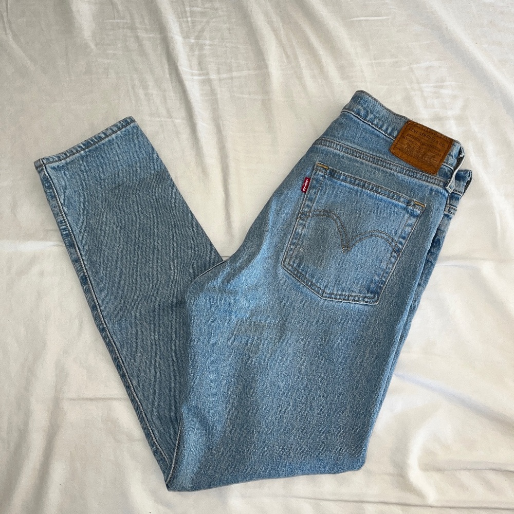 Levi's Wedgie Jeans